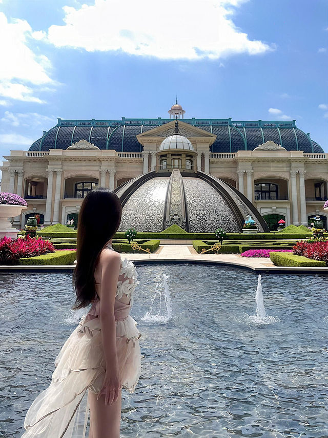 澳門上葡京歐陸式花園₊ ‧ .⋆🫧||