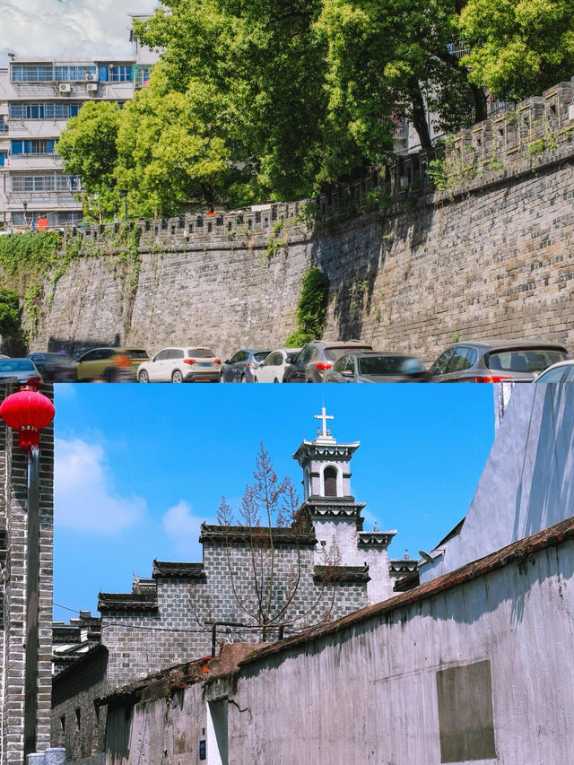 反向旅遊!!本地人帶你遊安慶人均100