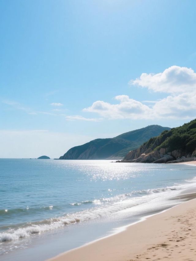 速睇！連雲港連島旅行攻略，暢玩海島唔踩雷