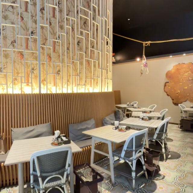 🇯🇵銀座｜最美的越南餐廳🍴 Madam My modern thai vietnamese