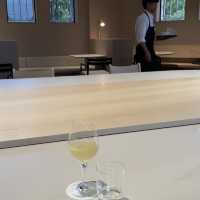 大阪美食推薦｜為了這間咖啡廳☕️衝大阪市立美術館！
