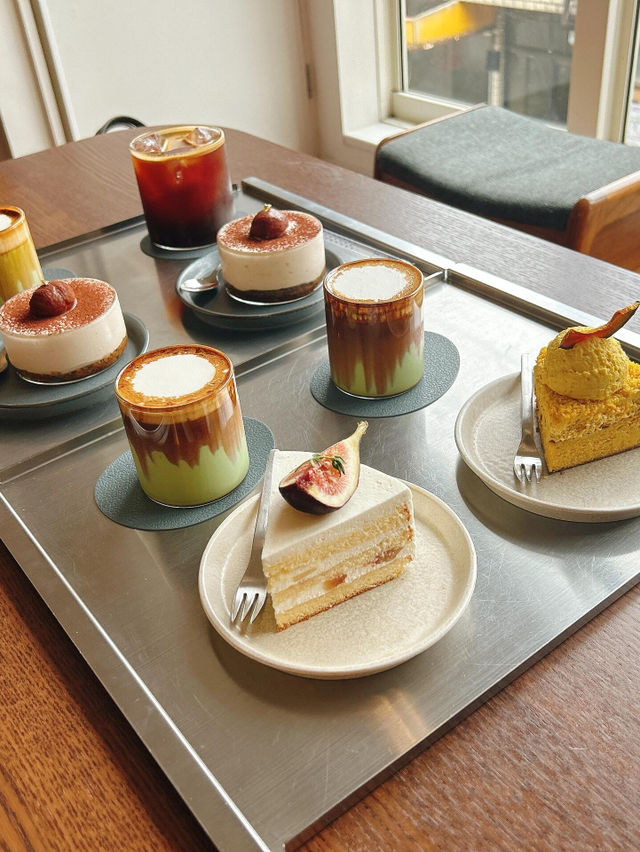 大阪鶴橋 | 韓風咖啡館探秘☕
