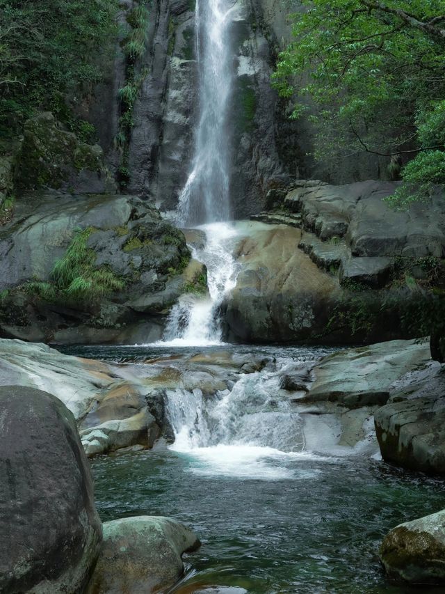 徒步臥龍山「龍脊線」