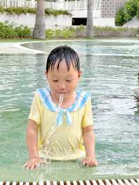 卡塔坦尼親子度假天花板