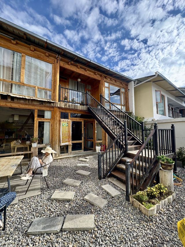 喺香格里拉住嘅超靚度假酒店（放空版）