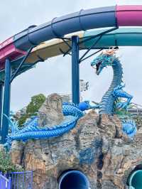 🌊武漢週邊遊｜全家三刷嘅水上樂園！陰雨天玩更爽邊個懂啊！！