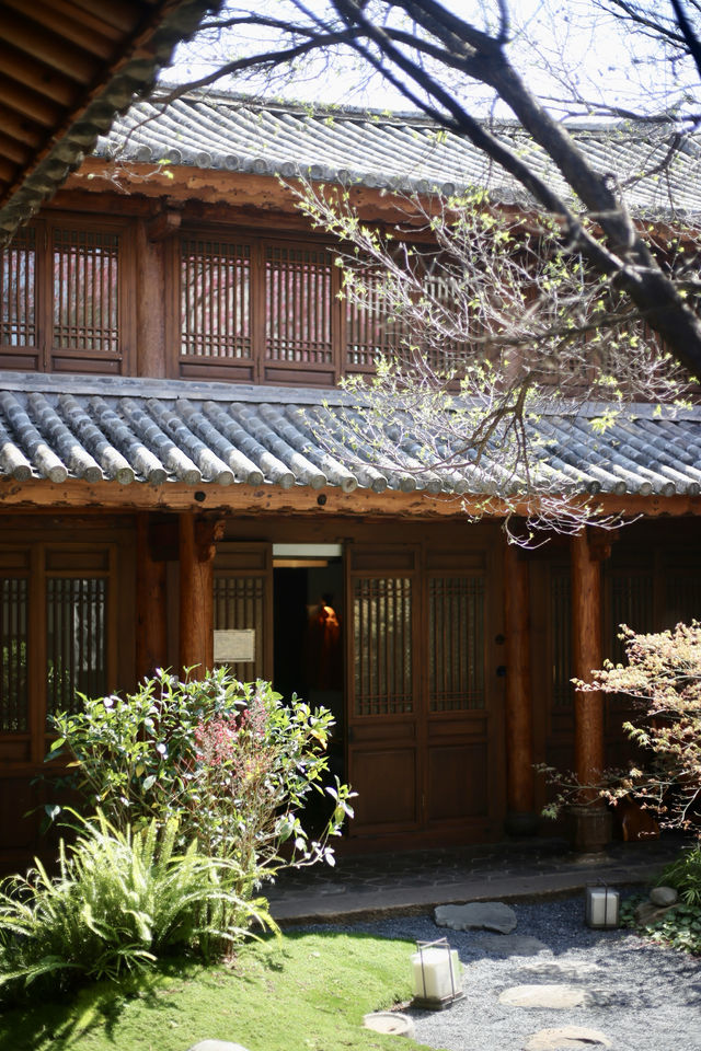 巍山古城嘅文化瑰寶，耘熹進士第文化精品酒店值得一住！