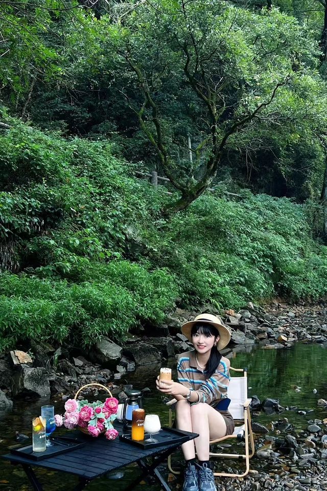 逃離人潮！發現皖南秘境嘅水墨汀溪