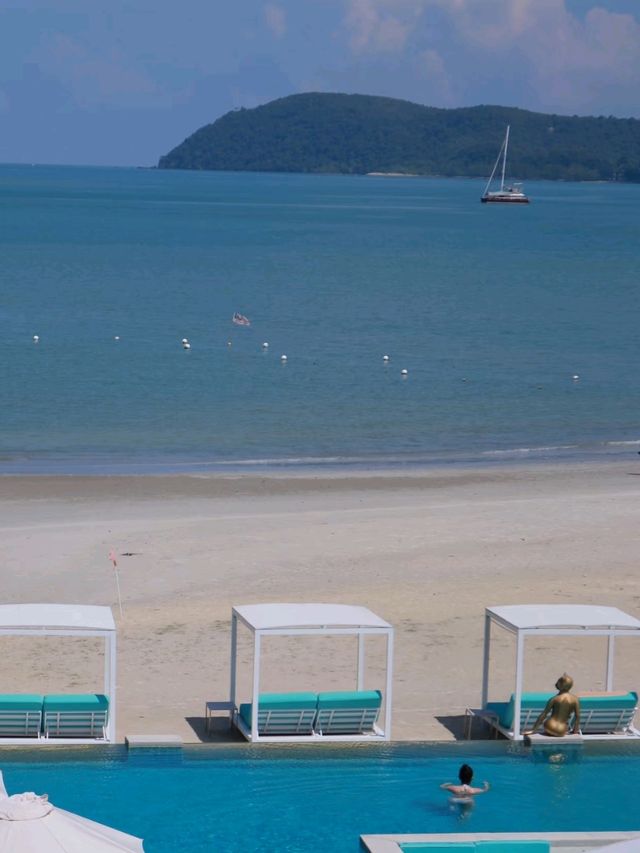 Langkawi🏝️  📍Dash Resort Malaysia Amazing😘