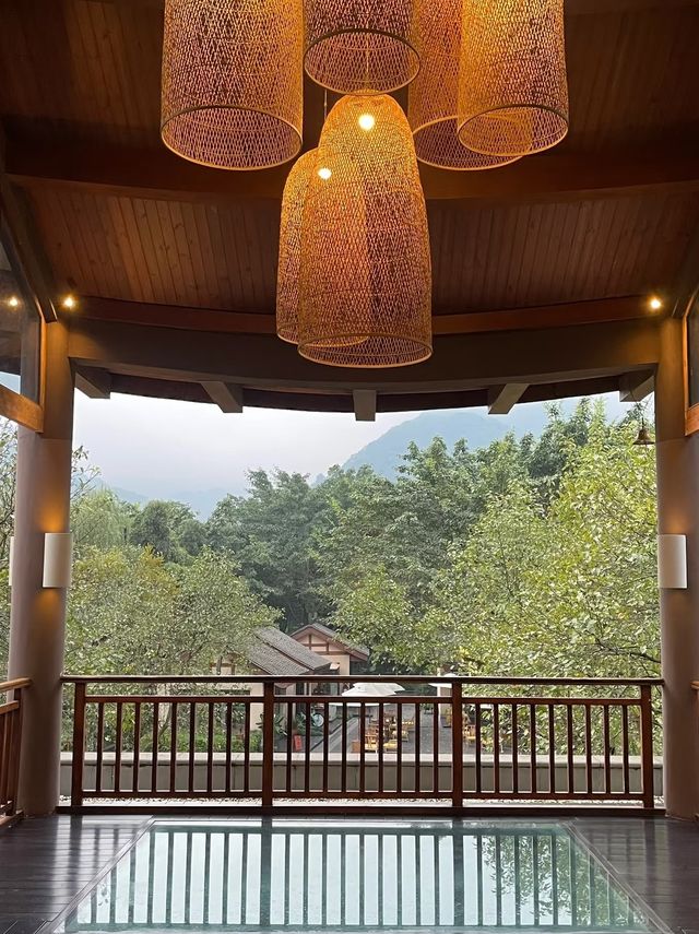 成都青城山六善民宿
