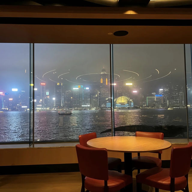 香港住邊賞維港靚景？呢間酒店正到痹！