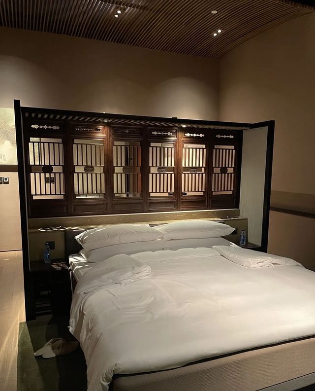 上海朱家角安麓酒店｜水鄉古鎮裡的私享庭院