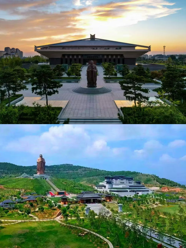 曲阜古韻住宿穿越千年住進文化裡！