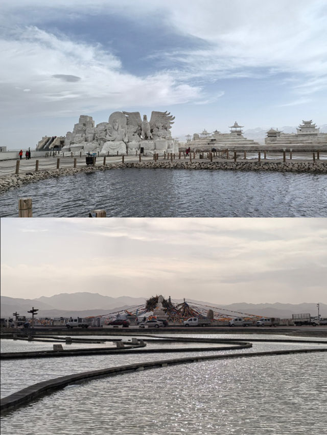 青甘大環線正確打開方式