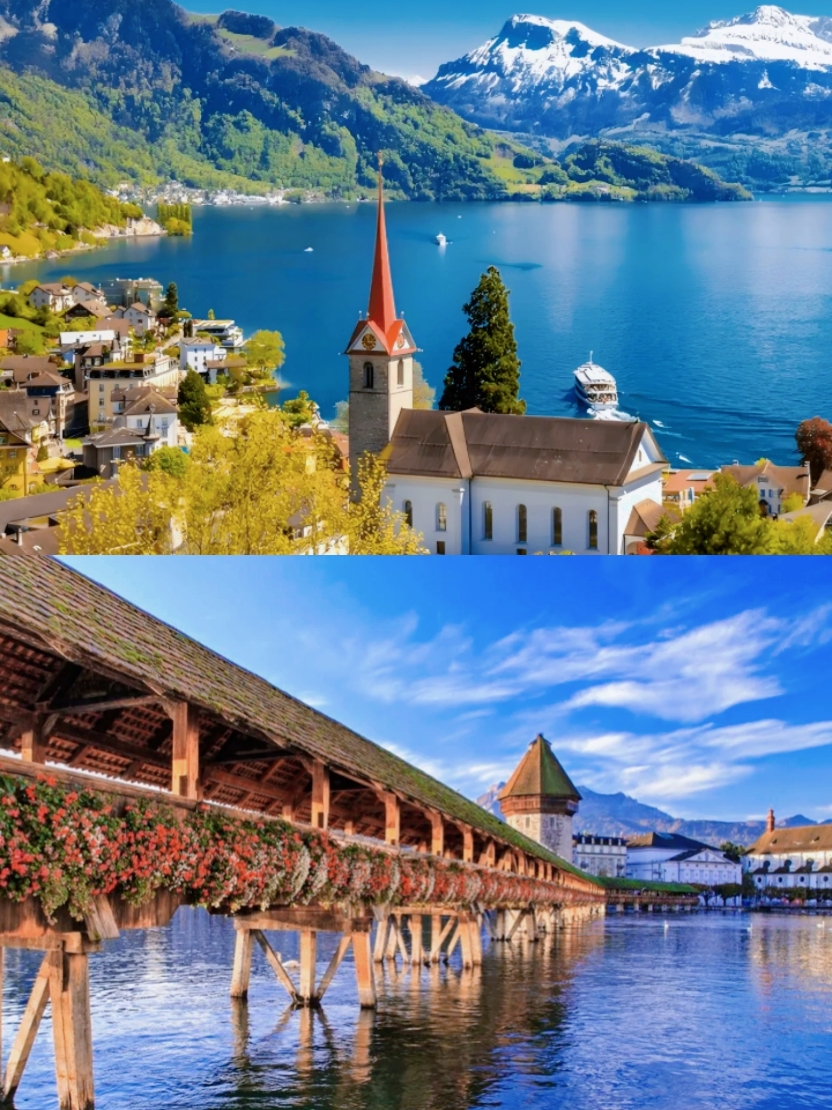 Lucerne Travel Guide: Everything You Need to Know!