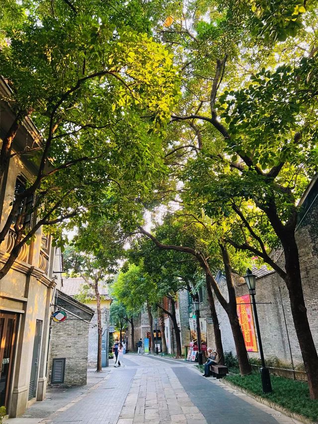打工仔週末旅行第40站廣東 佛山南海區