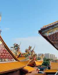 漳州神仙村：半城煙火半城仙