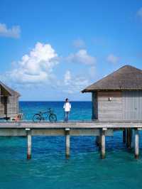 向海而行 擁抱浪漫 | Vakkaru Maldives   馬爾代夫太多島嶼美如童話，但Vakka