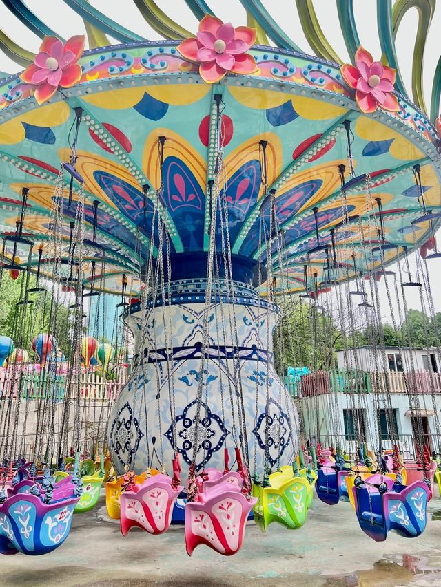貴陽必打卡！河濱公園繡球花已盛開