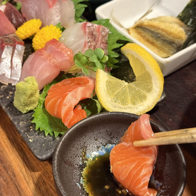大阪梅田必吃！隱藏版深夜食堂鮮到掉眉毛😭
