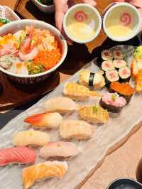 挖到寶了！澳門隱藏版高CP值日料食堂🍣 趁沒人搶先衝！