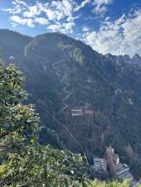 臨安大明山攻略～解鎖浙江小黃山