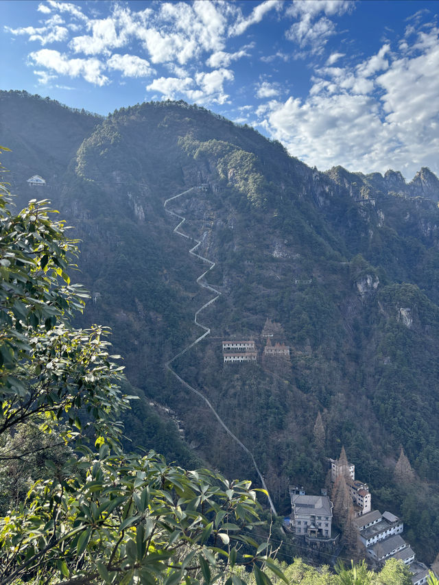 臨安大明山攻略～解鎖浙江小黃山