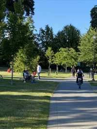 荷蘭公園｜中心城嘅休閒綠地