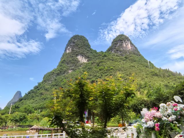 被遇山鄉舍拿捏 一整個愛上的度假局