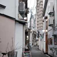 🇯🇵大阪梅田購物 別忘了留半天給附近的中崎町！