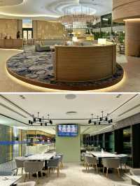 西哈努克港諾富特度假酒店～全日餐廳同Aqua Bar都好正！