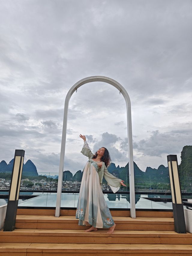 獨自旅行時，人可以最大程度做自己