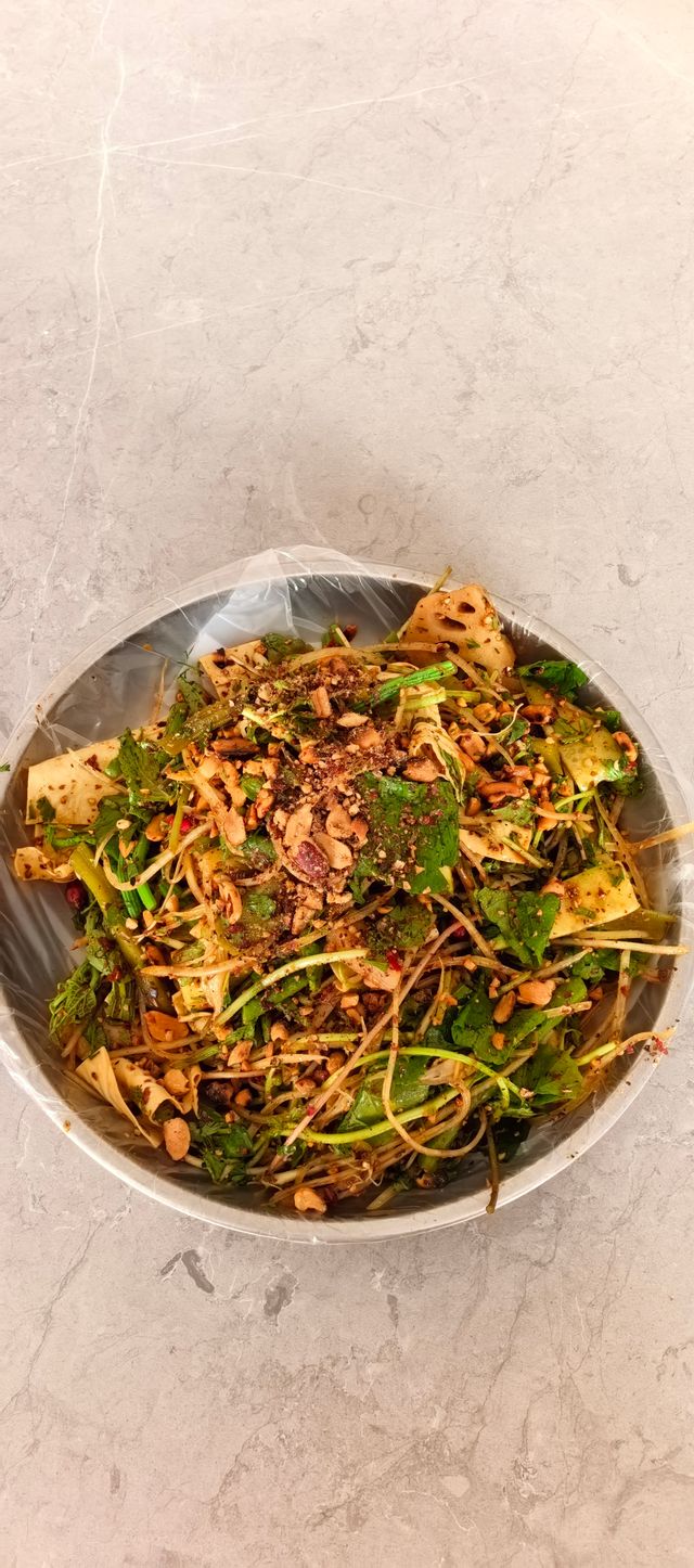 芒市唔忙，最忙係把口