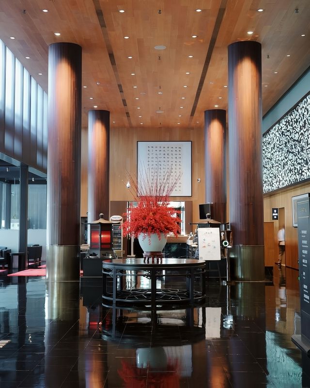 西安威斯汀酒店：一場穿越時光的舒適之約