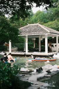 安徽人有我哋自己嘅親子旅行度假村