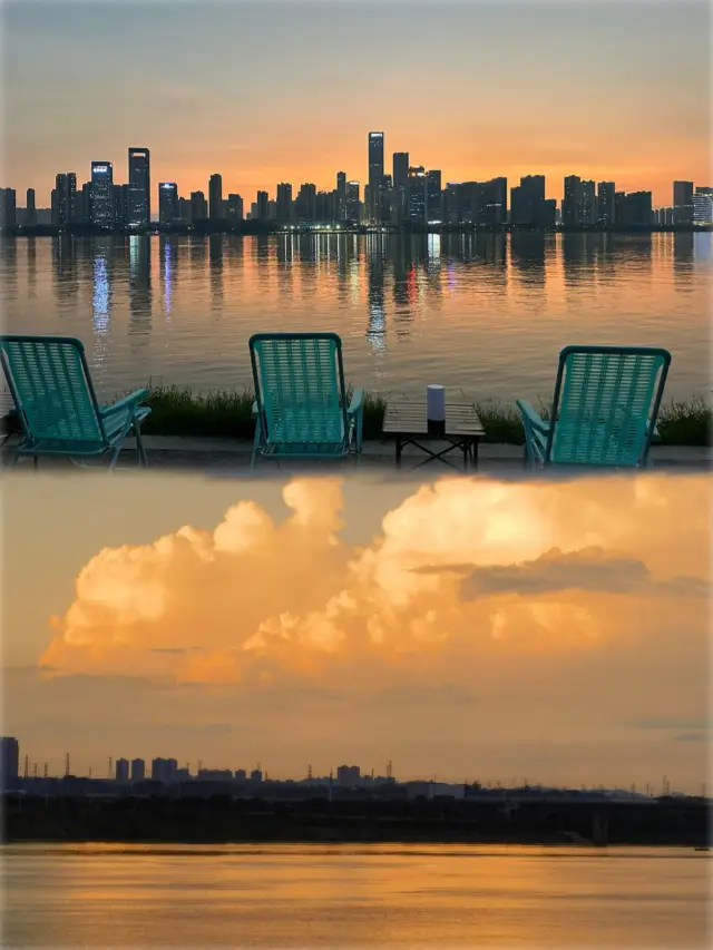 Romantic Perfection! Best Spots to Catch the Sunrise and Sunset in Changsha