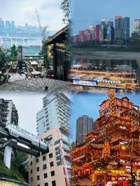 喺8D魔幻城市，體驗上天落地嘅快樂～
