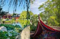 吐血整理華清宮超詳細遊玩攻略