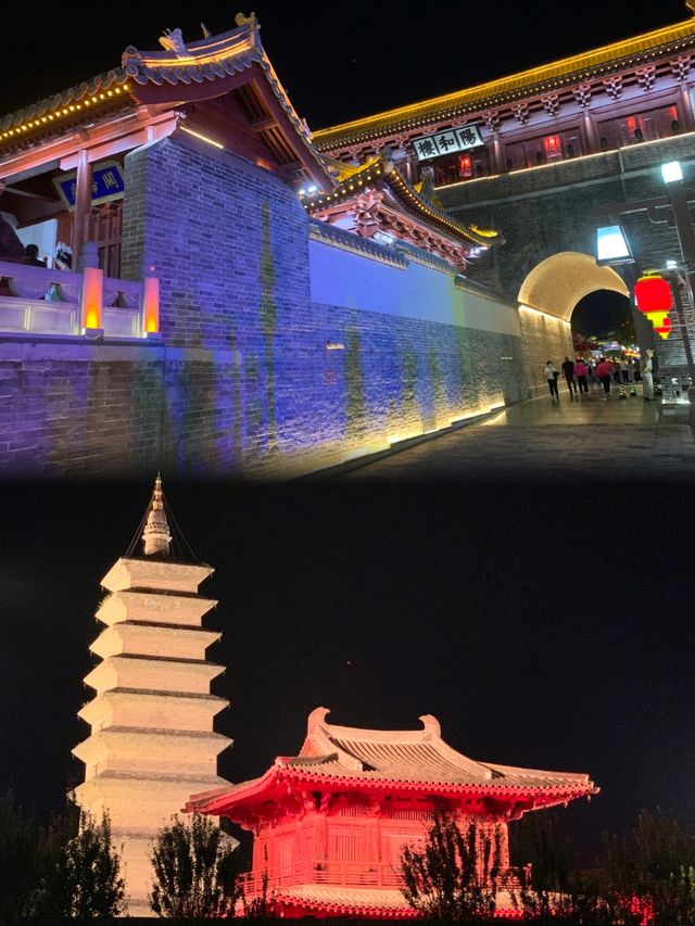 【2025正定古城全攻略｜活着的古建築博物館】