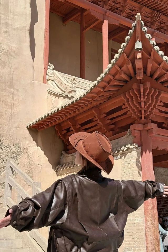 畢業旅行目的地，我強烈推薦敦煌！