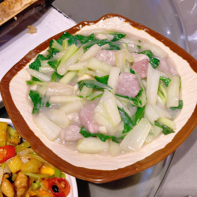 来陽朔必吃！本地人私藏的下飯菜，每一口都是地道桂北風味！