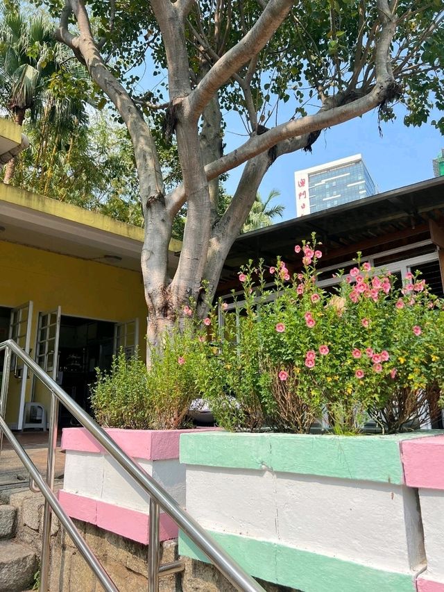香港出發至澳門螺絲山公園交通攻略 