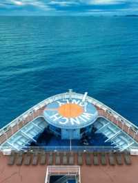 🚢 海洋光譜號你可能不知道的免費玩法＆實用體驗攻略
