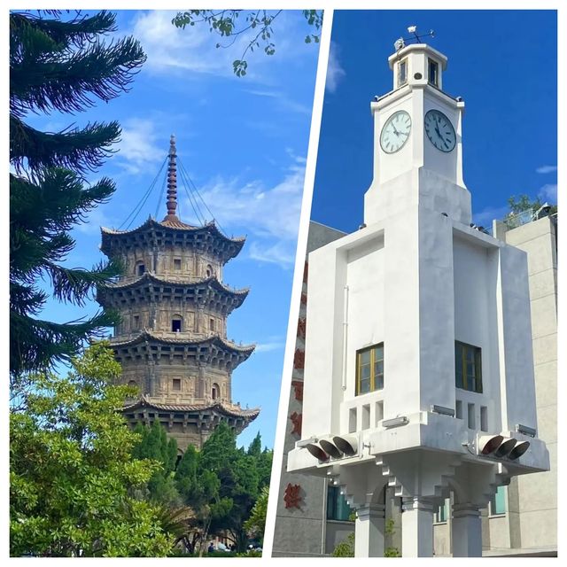 泉州超靚，但真心唔建議7月去，因為..........