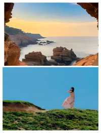 福建你驚喜得讓我陌生，四礵列島現在就出發