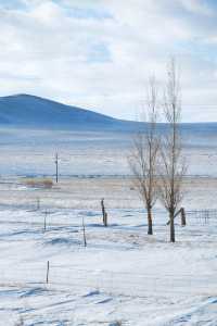 線路攻略|去錫林郭勒，與達人共赴冰雪之約