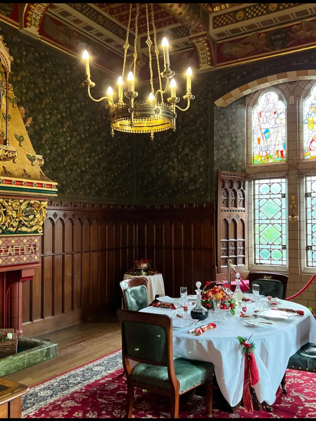 Cardiff castle 