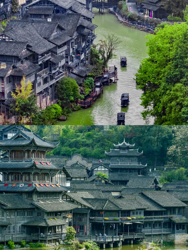 貴州隱藏款｜烏江寨2天1夜｜親子攻略