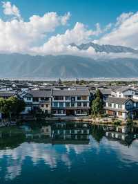 住進洱海畫卷裡！雙廊3天2夜神仙玩法｜每一幀都是手機壁紙
