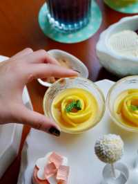 浸喺下午茶嘅北歐夏日